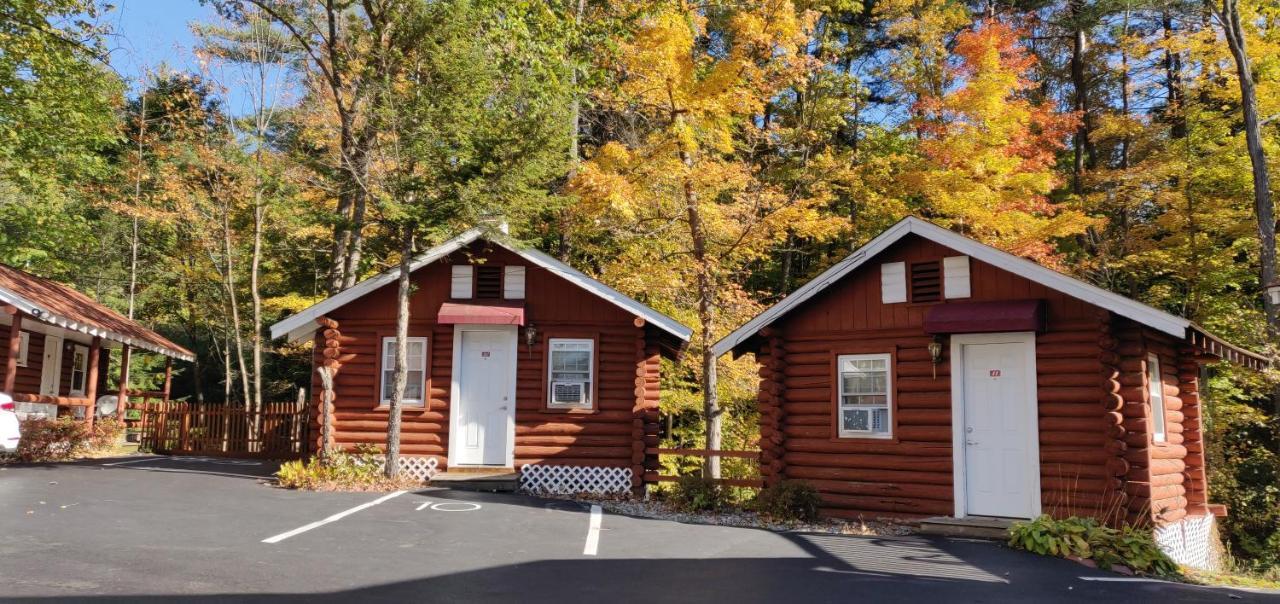 Seven Dwarfs Motel & Cabins Озеро Джордж Экстерьер фото