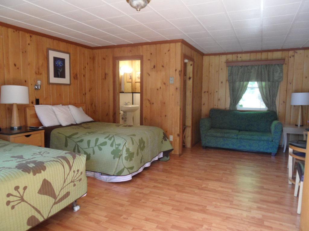 Seven Dwarfs Motel & Cabins Озеро Джордж Номер фото