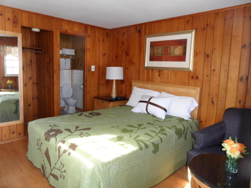 Seven Dwarfs Motel & Cabins Озеро Джордж Номер фото