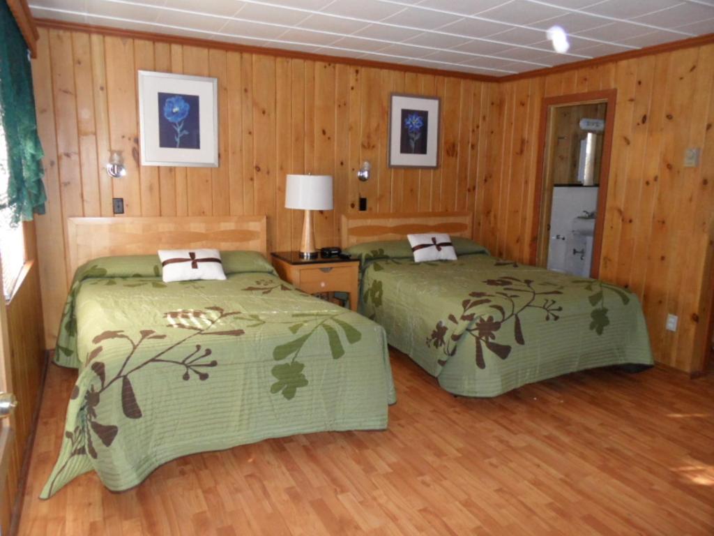 Seven Dwarfs Motel & Cabins Озеро Джордж Номер фото